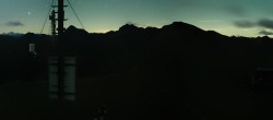 Archived image Webcam On the Summit of Palinkopf 03:00