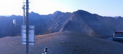 Archived image Webcam On the Summit of Palinkopf 05:00