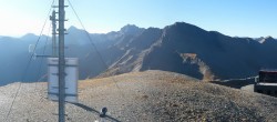 Archived image Webcam On the Summit of Palinkopf 08:00