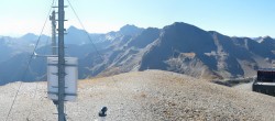 Archiv Foto Webcam Palinkopf in Ischgl 09:00