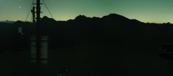 Archiv Foto Webcam Palinkopf in Ischgl 03:00