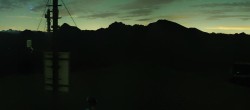 Archiv Foto Webcam Palinkopf in Ischgl 03:00