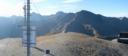 Archiv Foto Webcam Palinkopf in Ischgl 08:00