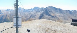 Archiv Foto Webcam Palinkopf in Ischgl 11:00