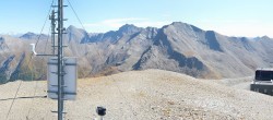 Archiv Foto Webcam Palinkopf in Ischgl 13:00
