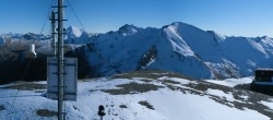 Archiv Foto Webcam Palinkopf in Ischgl 23:00