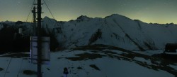 Archiv Foto Webcam Palinkopf in Ischgl 03:00