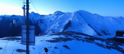 Archiv Foto Webcam Palinkopf in Ischgl 05:00