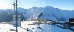 Archiv Foto Webcam Palinkopf in Ischgl 07:00