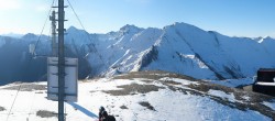 Archiv Foto Webcam Palinkopf in Ischgl 08:00