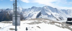 Archiv Foto Webcam Palinkopf in Ischgl 11:00