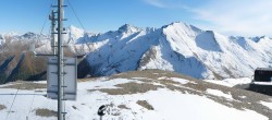 Archiv Foto Webcam Palinkopf in Ischgl 15:00