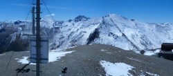 Archiv Foto Webcam Palinkopf in Ischgl 23:00