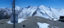 Archiv Foto Webcam Palinkopf in Ischgl 01:00