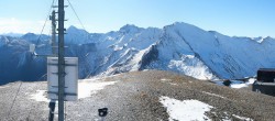 Archiv Foto Webcam Palinkopf in Ischgl 09:00