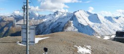 Archiv Foto Webcam Palinkopf in Ischgl 15:00