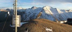 Archiv Foto Webcam Palinkopf in Ischgl 17:00
