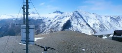 Archiv Foto Webcam Palinkopf in Ischgl 23:00