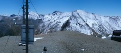 Archiv Foto Webcam Palinkopf in Ischgl 01:00