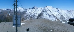 Archiv Foto Webcam Palinkopf in Ischgl 03:00