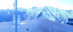 Archiv Foto Webcam Palinkopf in Ischgl 06:00