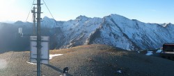 Archiv Foto Webcam Palinkopf in Ischgl 07:00