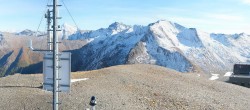 Archiv Foto Webcam Palinkopf in Ischgl 15:00