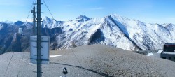 Archiv Foto Webcam Palinkopf in Ischgl 18:00