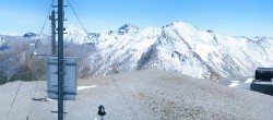 Archiv Foto Webcam Palinkopf in Ischgl 03:00
