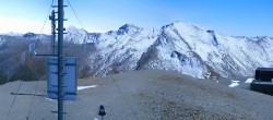 Archiv Foto Webcam Palinkopf in Ischgl 05:00
