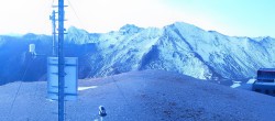 Archiv Foto Webcam Palinkopf in Ischgl 06:00
