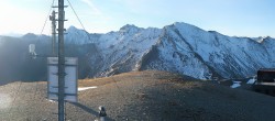 Archiv Foto Webcam Palinkopf in Ischgl 07:00