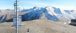 Archiv Foto Webcam Palinkopf in Ischgl 15:00