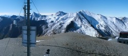 Archiv Foto Webcam Palinkopf in Ischgl 23:00