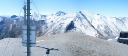 Archiv Foto Webcam Palinkopf in Ischgl 01:00