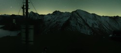 Archived image Webcam On the Summit of Palinkopf 01:00