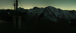 Archived image Webcam On the Summit of Palinkopf 18:00