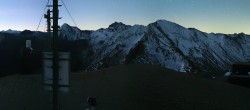 Archived image Webcam On the Summit of Palinkopf 00:00