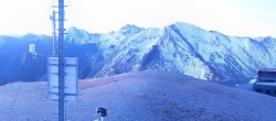 Archived image Webcam On the Summit of Palinkopf 01:00