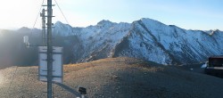 Archived image Webcam On the Summit of Palinkopf 02:00