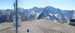 Archived image Webcam On the Summit of Palinkopf 06:00