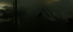 Archived image Webcam On the Summit of Palinkopf 23:00