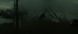 Archived image Webcam On the Summit of Palinkopf 01:00
