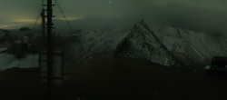 Archived image Webcam On the Summit of Palinkopf 03:00