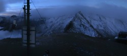 Archived image Webcam On the Summit of Palinkopf 05:00