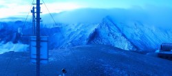 Archived image Webcam On the Summit of Palinkopf 06:00