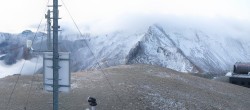 Archived image Webcam On the Summit of Palinkopf 07:00