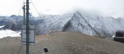 Archived image Webcam On the Summit of Palinkopf 09:00