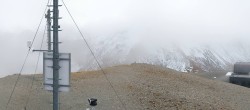 Archived image Webcam On the Summit of Palinkopf 11:00