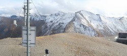 Archived image Webcam On the Summit of Palinkopf 15:00